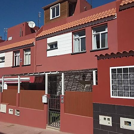 Kiki Vivienda Bed & Breakfast San Isidro  Buitenkant foto