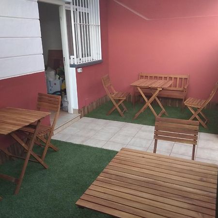 Kiki Vivienda Bed & Breakfast San Isidro  Buitenkant foto