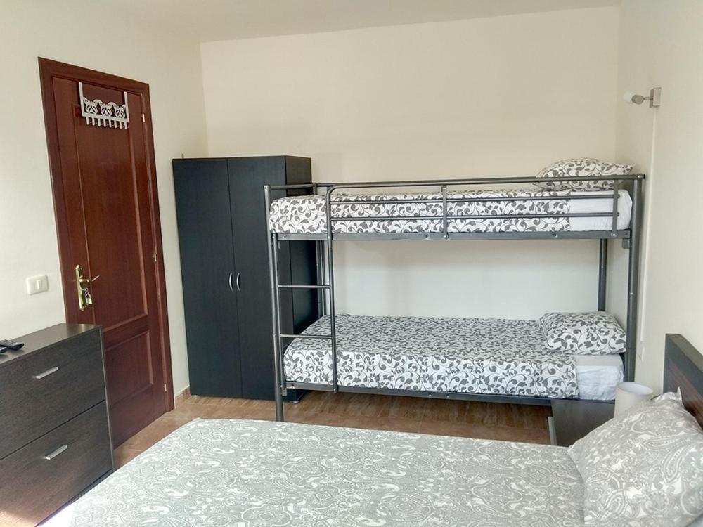 Kiki Vivienda Bed & Breakfast San Isidro  Buitenkant foto