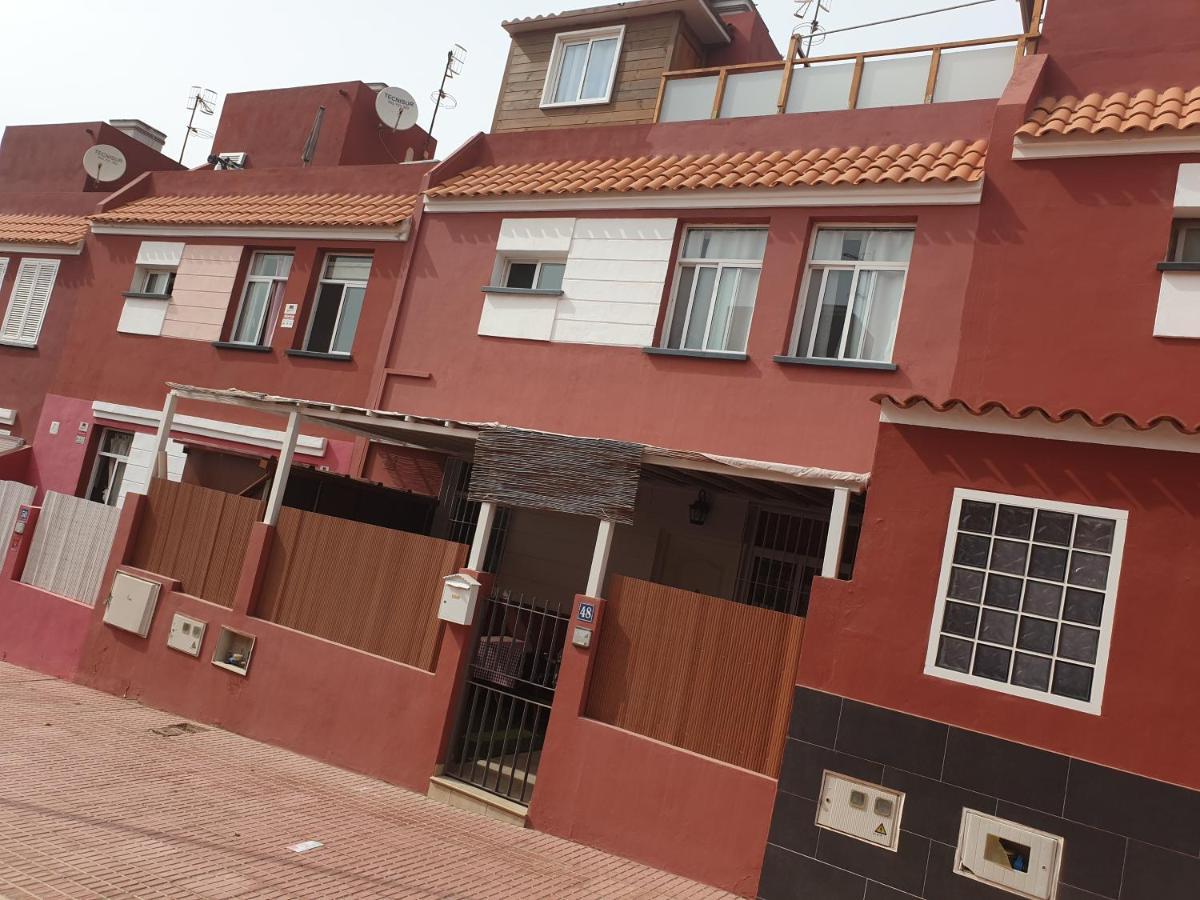 Kiki Vivienda Bed & Breakfast San Isidro  Buitenkant foto