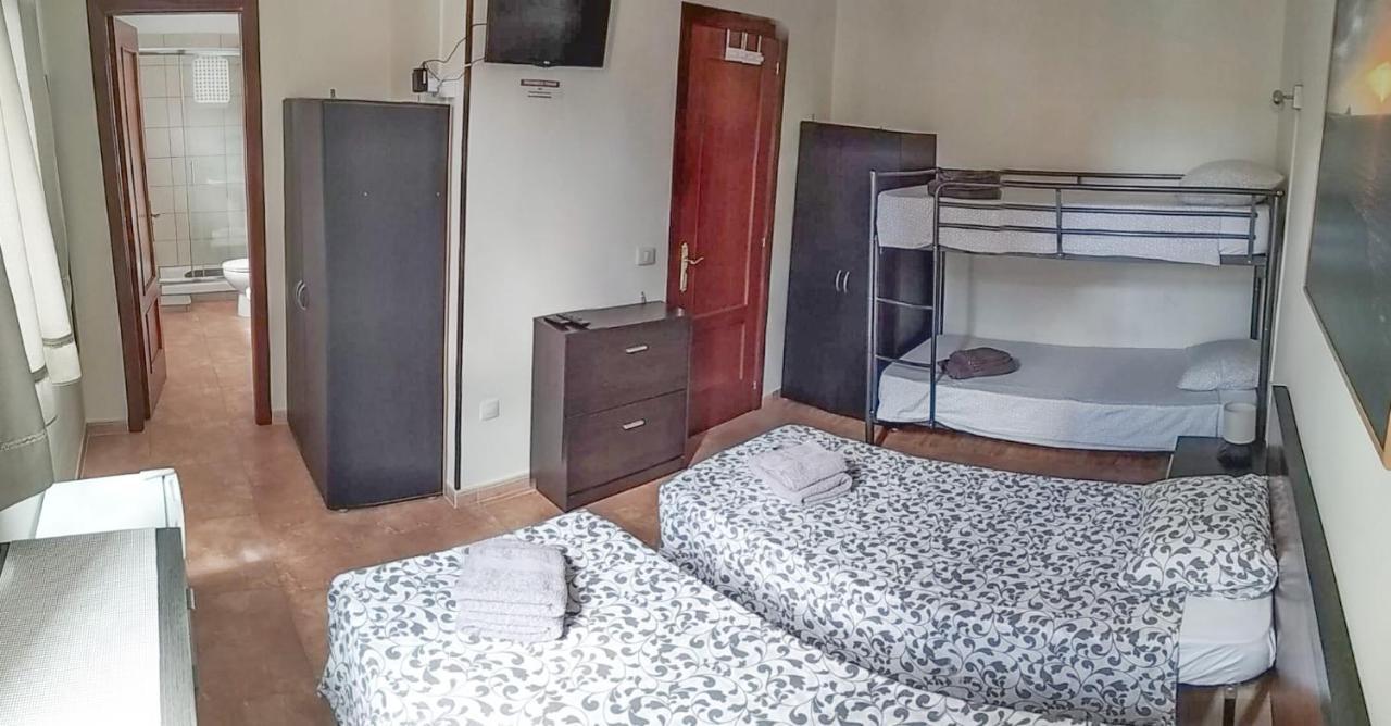 Kiki Vivienda Bed & Breakfast San Isidro  Buitenkant foto