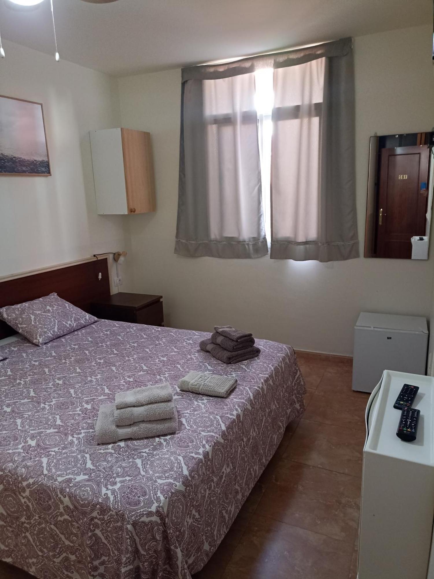 Kiki Vivienda Bed & Breakfast San Isidro  Buitenkant foto