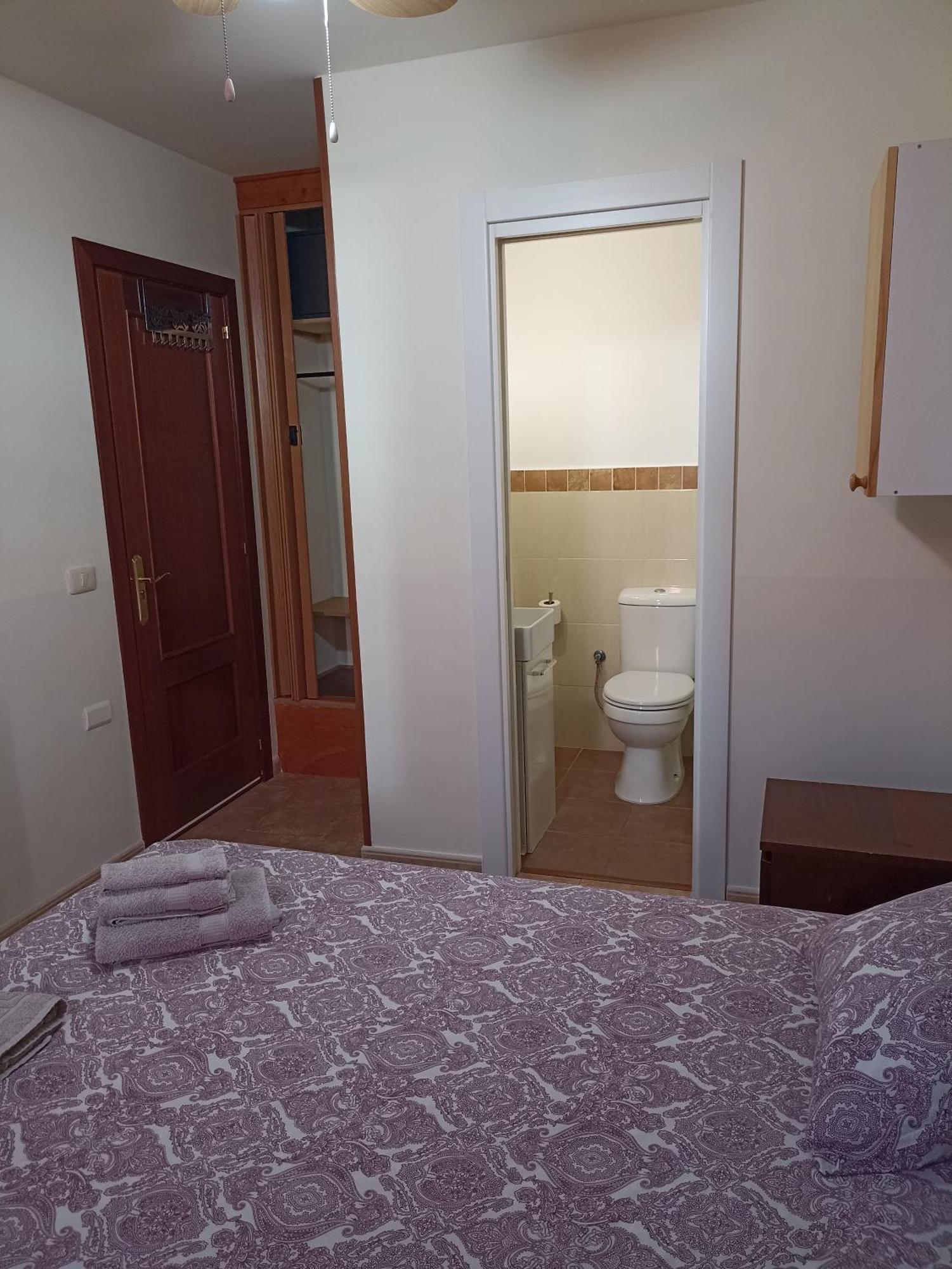 Kiki Vivienda Bed & Breakfast San Isidro  Buitenkant foto