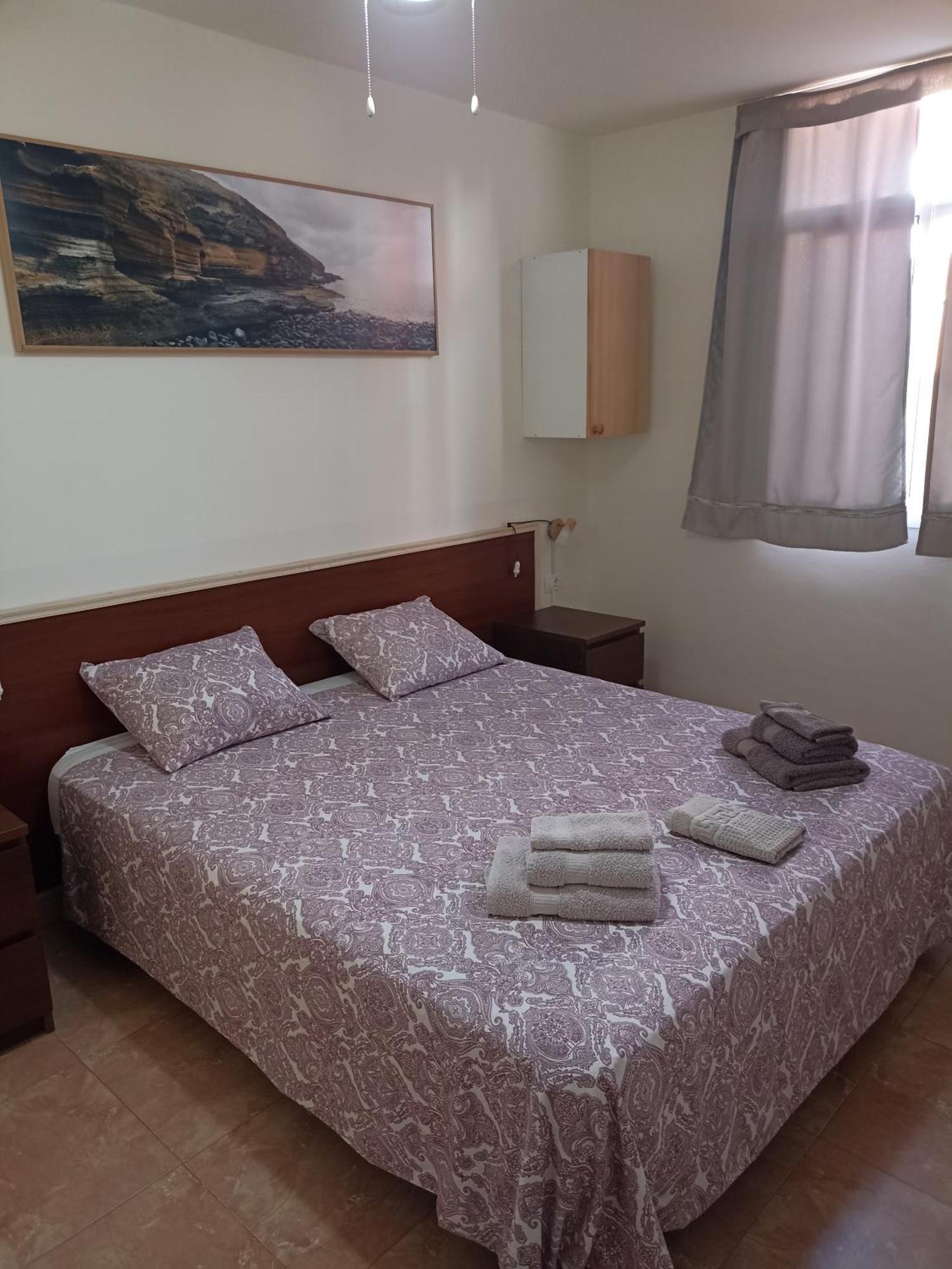 Kiki Vivienda Bed & Breakfast San Isidro  Buitenkant foto