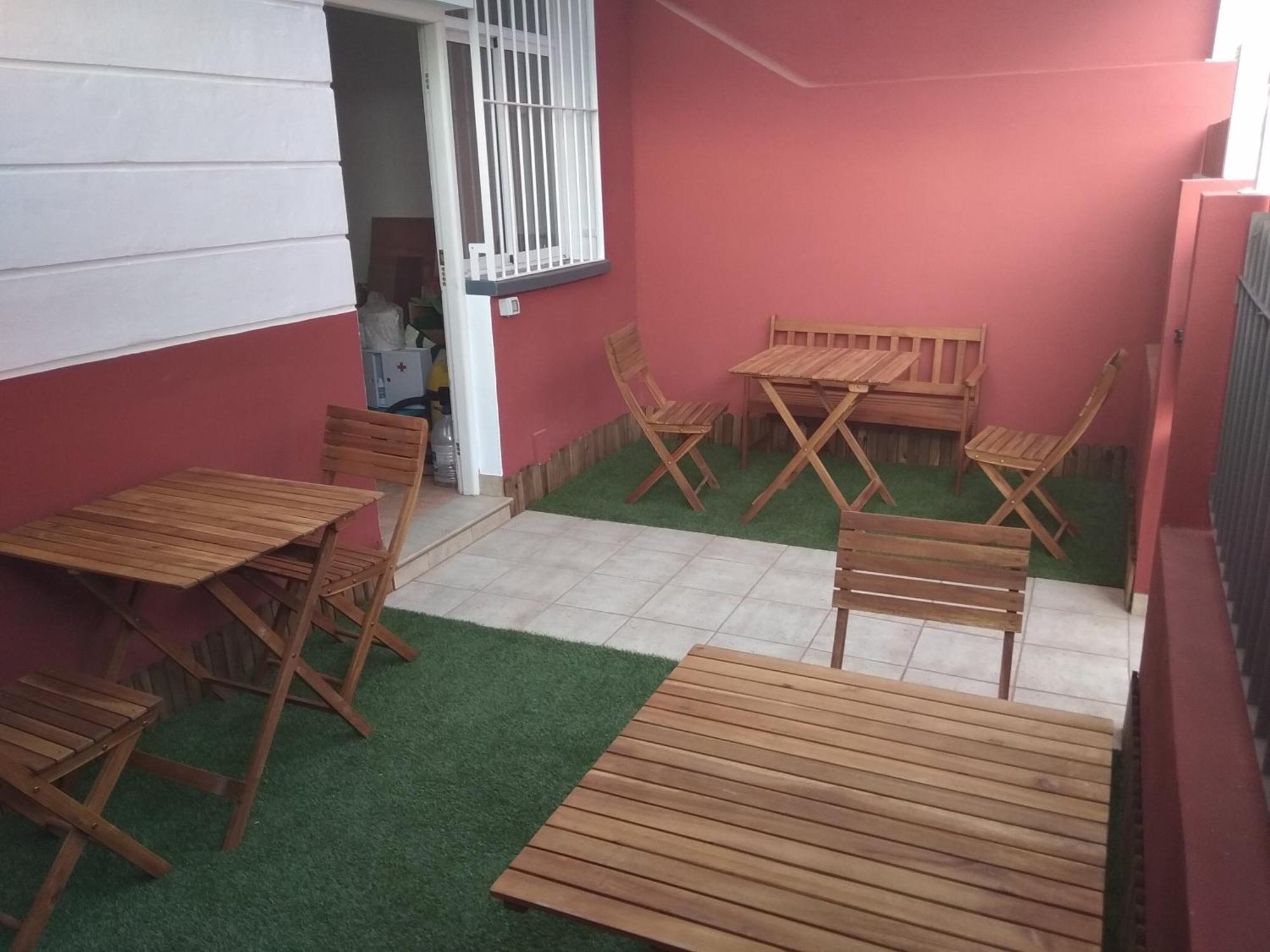 Kiki Vivienda Bed & Breakfast San Isidro  Buitenkant foto
